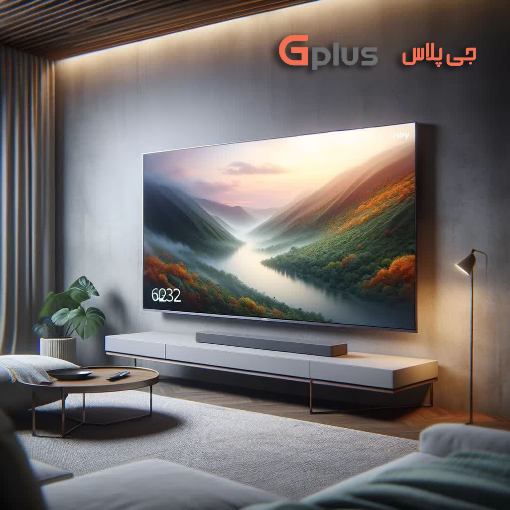 تعمیر تلویزیون جی پلاس