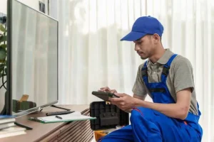تعمیرات تلویزیون جی پلاس در سیدخندان